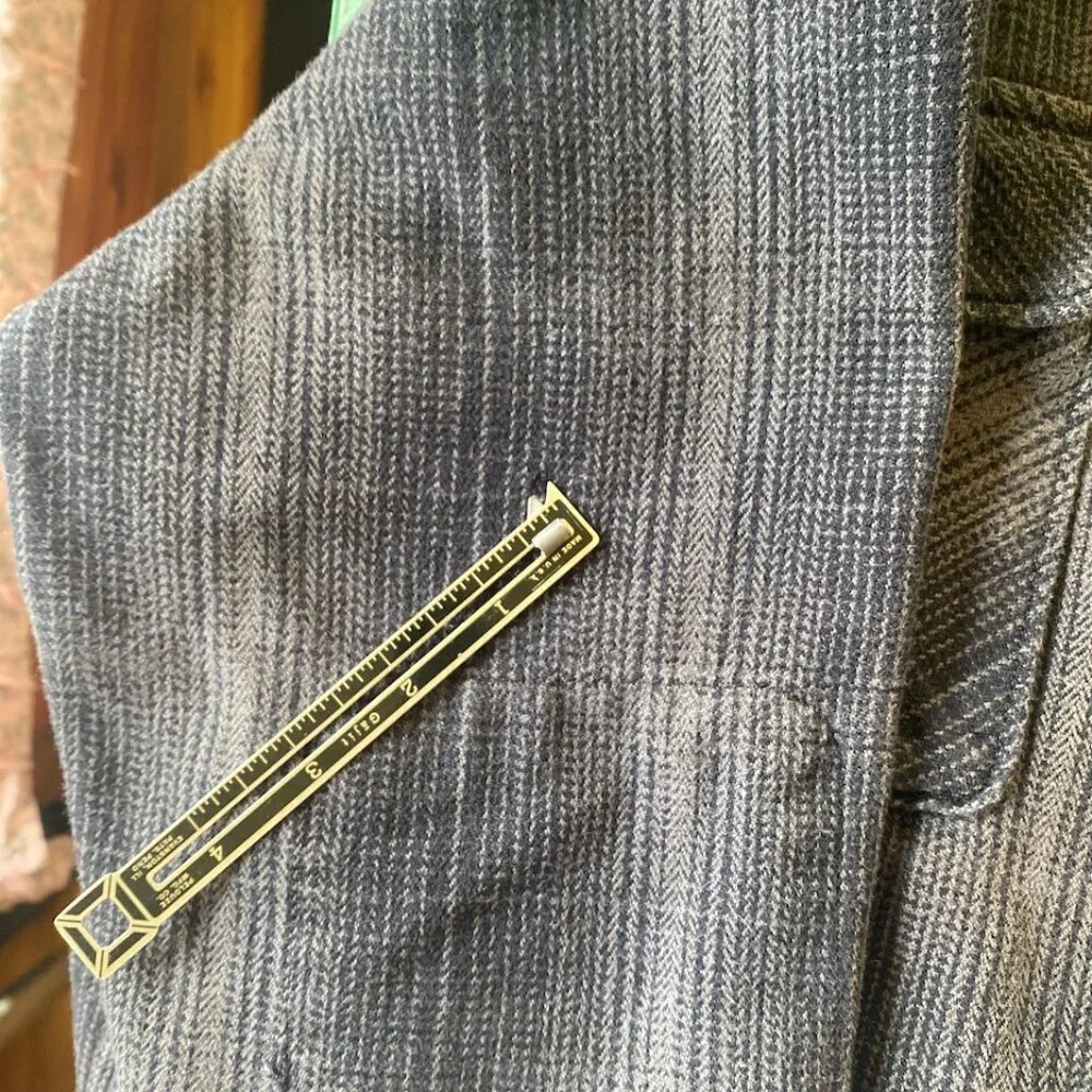 Men's North Face 100% Cotton Heavy Weight Flannel Shirt, Size Medium
